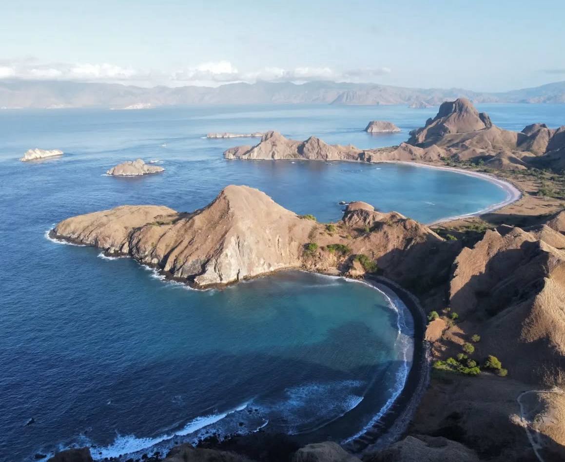 Story and Footstep Bab 1 – Labuan Bajo